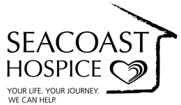 SEACOAST HOSPICE YOUR LIFE. YOUR JOURNEY. WE CAN HELP. trademark