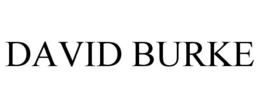 DAVID BURKE trademark