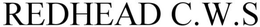 REDHEAD C.W.S trademark