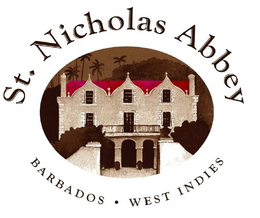 ST. NICHOLAS ABBEY BARBADOS · WEST INDIES trademark