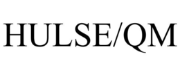 HULSE/QM trademark
