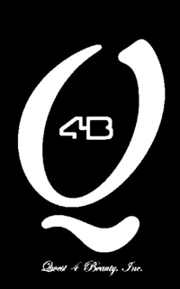 Q 4B QWEST 4 BEAUTY, INC. trademark