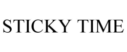 STICKY TIME trademark