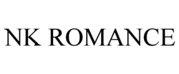 NK ROMANCE trademark
