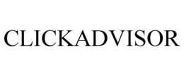 CLICKADVISOR trademark