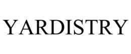 YARDISTRY trademark