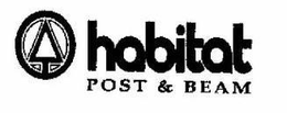 HABITAT POST & BEAM trademark