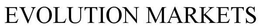 EVOLUTION MARKETS trademark
