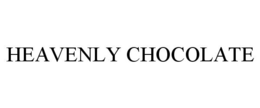 HEAVENLY CHOCOLATE trademark