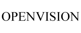 OPENVISION trademark