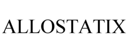 ALLOSTATIX trademark