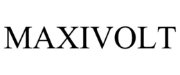 MAXIVOLT trademark