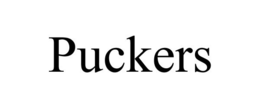 PUCKERS trademark