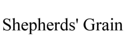 SHEPHERDS' GRAIN trademark