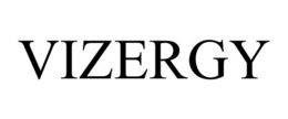 VIZERGY trademark