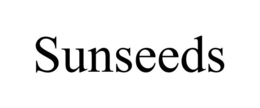 SUNSEEDS trademark