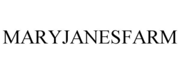 MARYJANESFARM trademark
