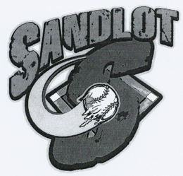 S SANDLOT trademark