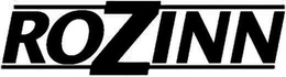 ROZINN trademark