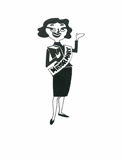 MAYOR MARY trademark