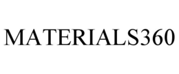 MATERIALS360 trademark