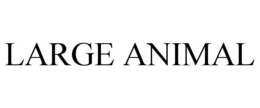 LARGE ANIMAL trademark