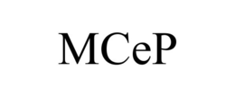 MCEP trademark
