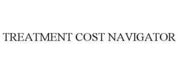 TREATMENT COST NAVIGATOR trademark