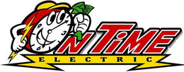 ON TIME ELECTRIC trademark