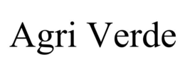 AGRI VERDE trademark