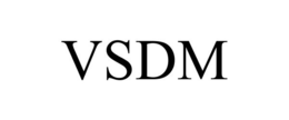 VSDM trademark