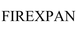 FIREXPAN trademark