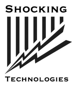 SHOCKING TECHNOLOGIES trademark