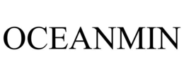 OCEANMIN trademark