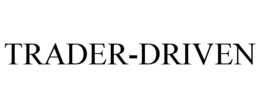 TRADER-DRIVEN trademark
