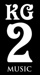KG2 MUSIC trademark