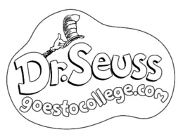 DR. SEUSS GOESTOCOLLEGE.COM trademark