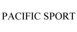 PACIFIC SPORT trademark