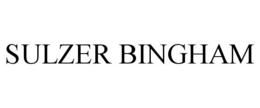 SULZER BINGHAM trademark
