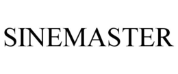 SINEMASTER trademark