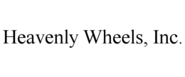 HEAVENLY WHEELS, INC. trademark
