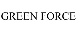 GREEN FORCE trademark