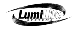 LUMILIFE SYSTEMS trademark