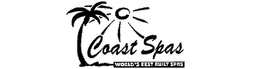 COAST SPAS WORLD'S BEST BUILT SPAS trademark