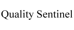 QUALITY SENTINEL trademark