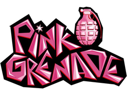 PINK GRENADE trademark
