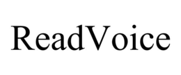 READVOICE trademark