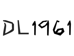 DL1961 trademark