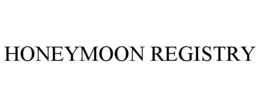 HONEYMOON REGISTRY trademark