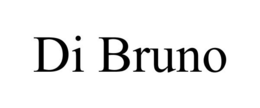 DI BRUNO trademark